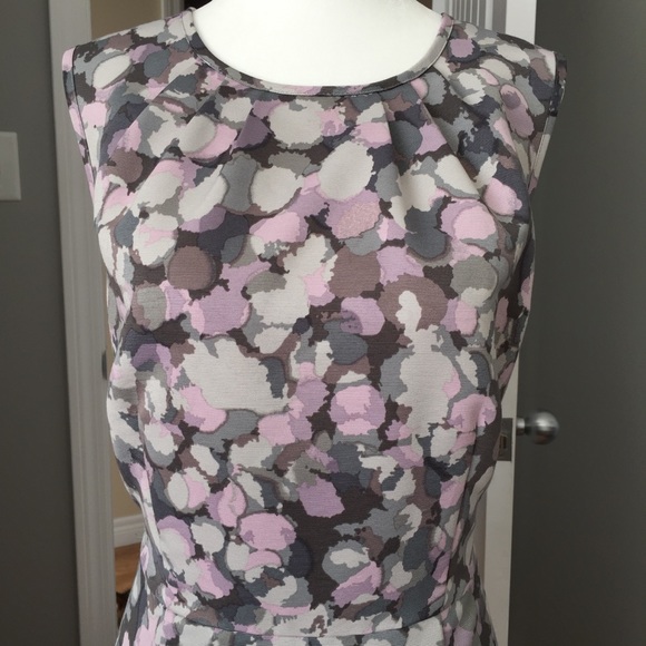 NWT Loft Ann Taylor Pencil Midi Dress - Picture 3 of 9